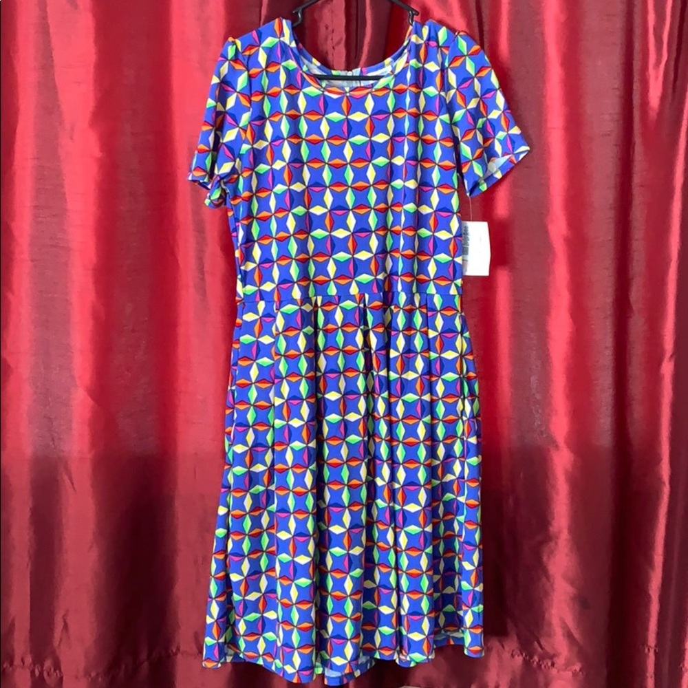 LuLaRoe dress